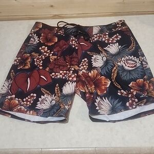 LOST Swim Trunks Boardshorts size36  NEW